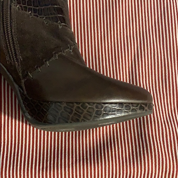 Gianni Bini platform boots - Picture 5 of 5